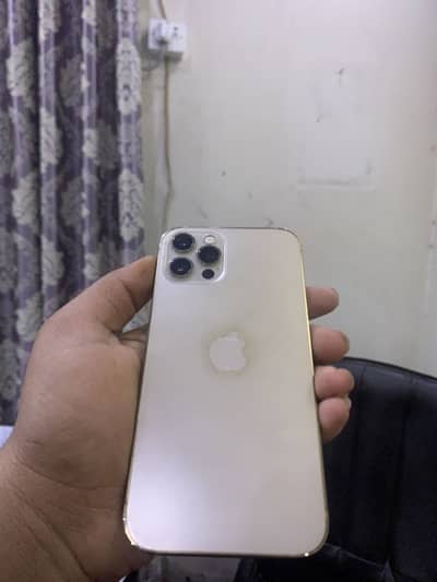 iPhone 12 Pro Max factory unlock