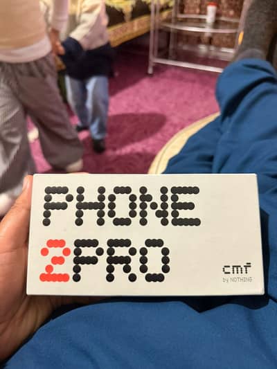 Nothing Phone 2 Pro