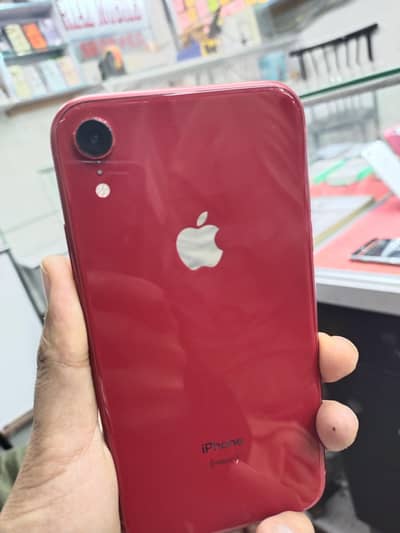 iPhone XR Factory Unlocked 