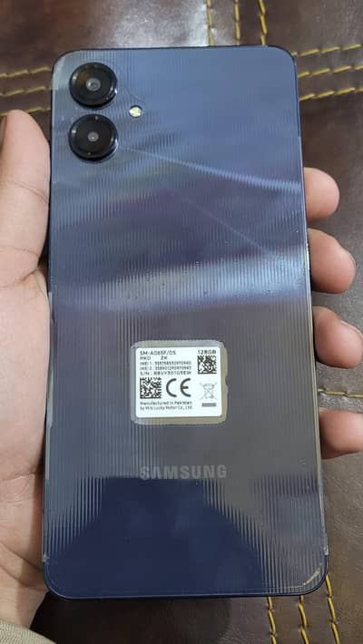 Samsung A06 Official Pta Approved