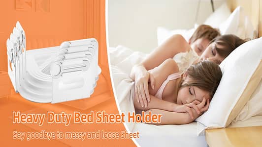 Bed Sheets Holder