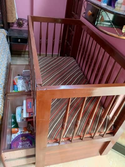 Baby Cot|Baby Pram|Baby Crib