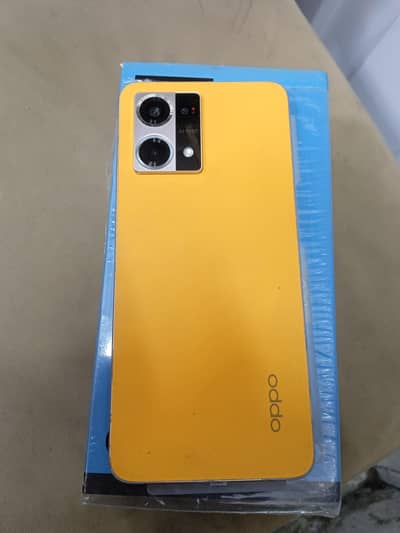 oppo f21pro 8GB ram 128memory