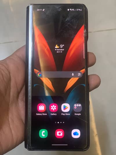 Samsung Z fold 2