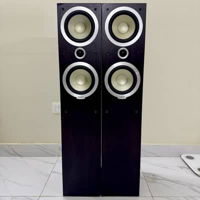 Tannoy Mercury V4 Floorstanding Tower Speakers for Sale Like Bose