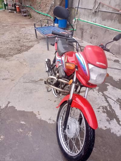 honda prider 2016 modle