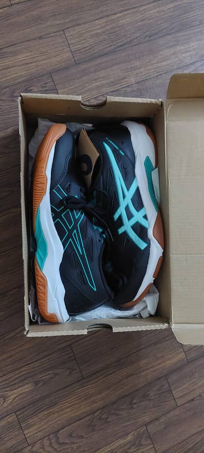 Asics shoes