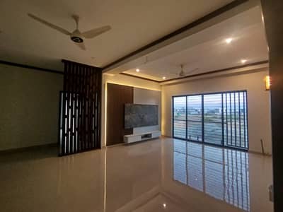 BRAND NEW 500 YARDS PORTION FOR RENT WITH SOLAR SYSTEM