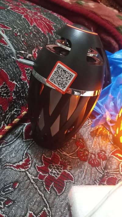 tikitunes speaker lamp water proof box pack