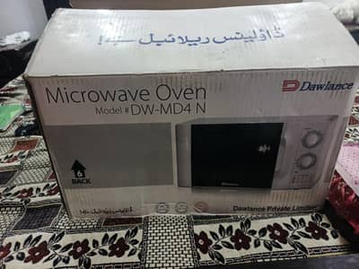 Dawlance Microwave Oven  DW-MD4 N