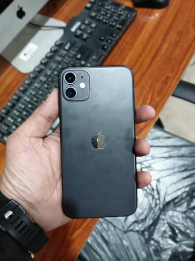 iPhone 11 Pta approved