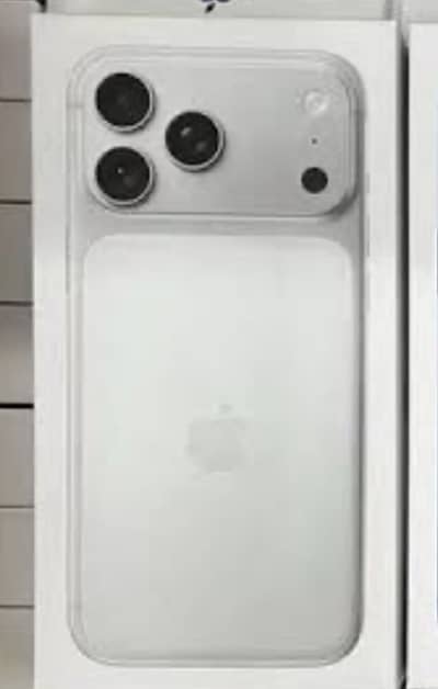 Iphone 17 pro max JV