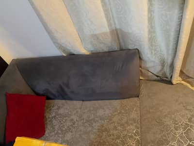 L shape sofa urgent sale