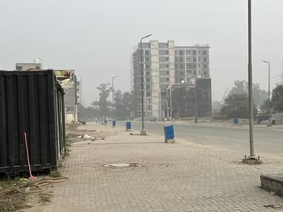 15 Marla Commercial Plot For Sale High-Rise Commercial