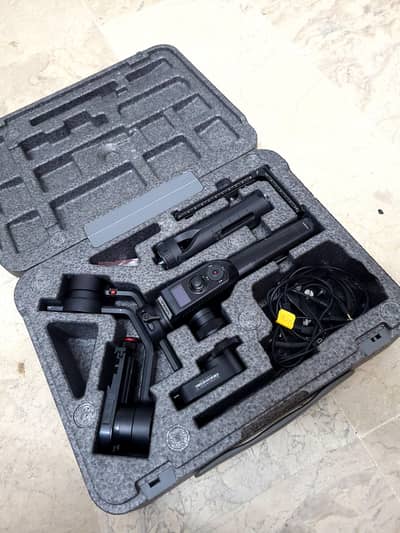 Moza air cross 2 (10/10) Gimble/Crane