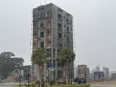 5 Marla Commercial Available For Sale