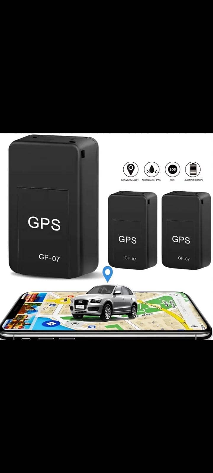 GPS tracker device 0