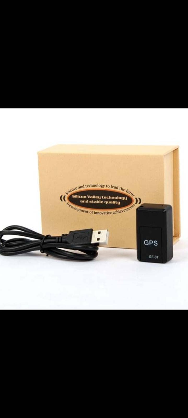 GPS tracker device 1