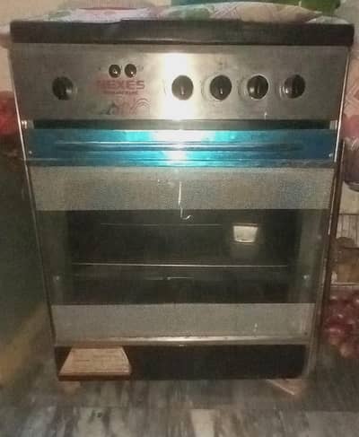 3 stove Nexes Cooking Range in good condition for Sale