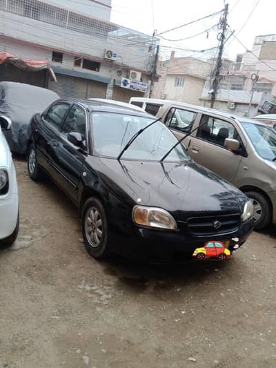 2004 Suzuki baleno 10 lakh urgent sale 03433852720