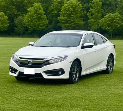 Honda Civic 2020 First Owner