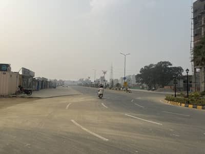 22 Marla Commercial Plots Down Town Al Kabir Town