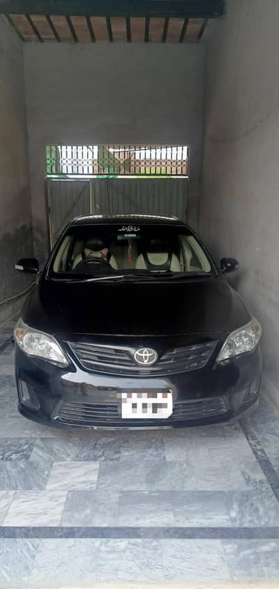 Corolla Xli VVIT 2010