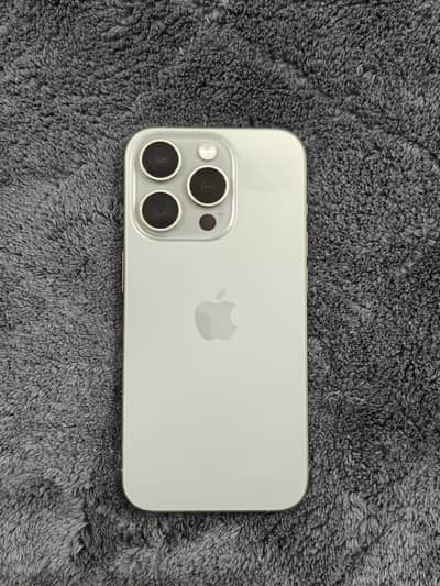 Iphone 15 Pro 512GB Non Pta jv