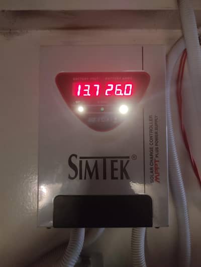 Simptec Charge Controller DC King Model