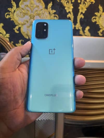 OnePlus 8T 8+4/128GB Duel SIM Approved fresh Amoled display all ok