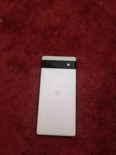 Google Pixel 6A 10/10