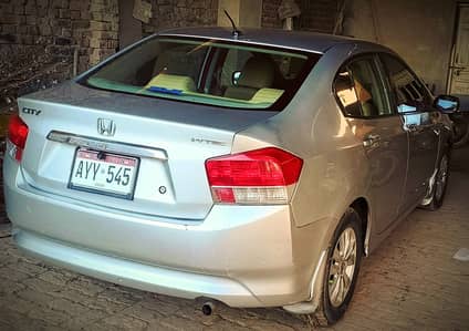 Honda city aspire1.3 2013 model