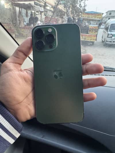 iPhone 13 Pro Max PTA Approved