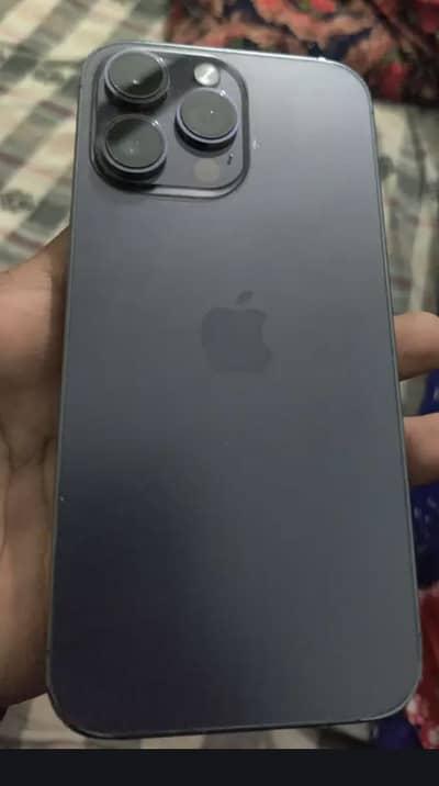 I phone14promax83batteryhealth128gbwaterpackboxorcableorignalavailible