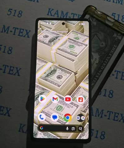 google pixel 6a 8/128 GB non pta