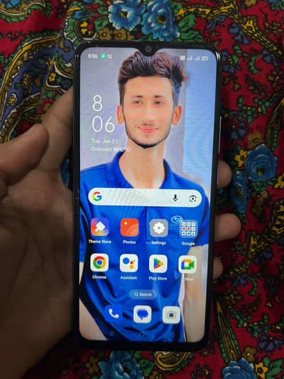 oppo a15