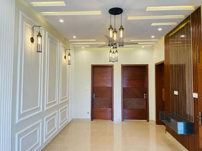 5 Marla House In Block F 60 feet road, B17 MPCHS Islamabad.