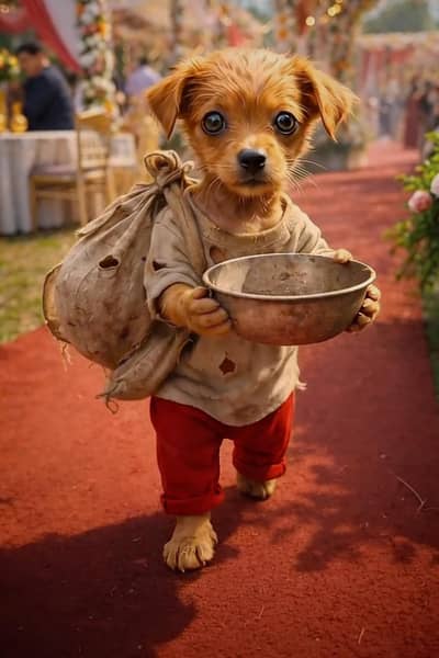 Cartoon animation video