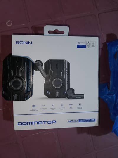 Roni Dominator earpods