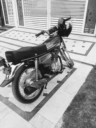 Honda CG 125