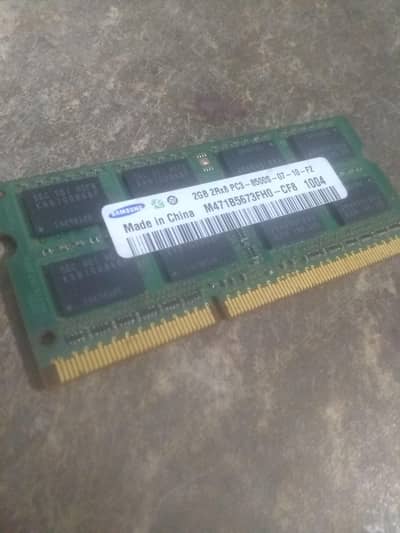 2 GB Ram Lenovo