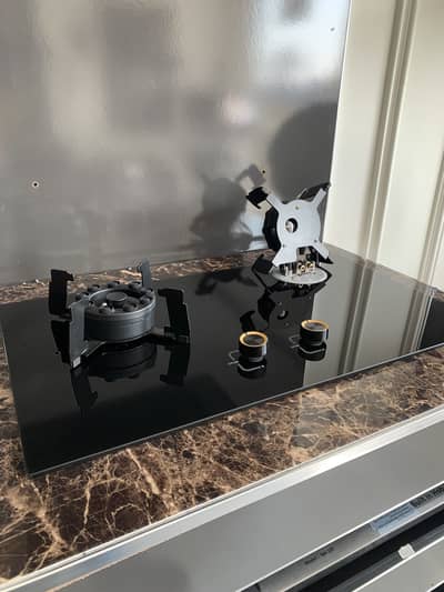 Kitchen hoob new style