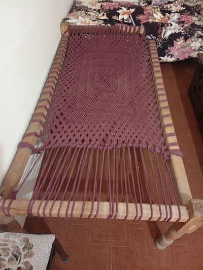 New Wooden Charpai for Sale