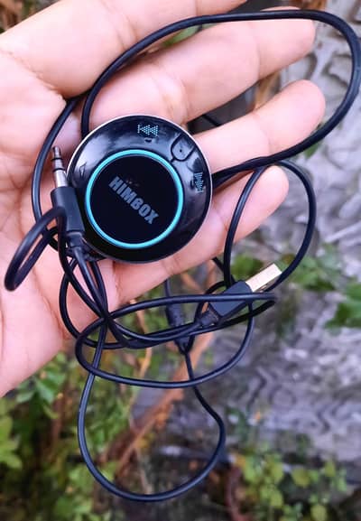 iClever Himbox HB01 Bluetooth Hands-Free Car Kit