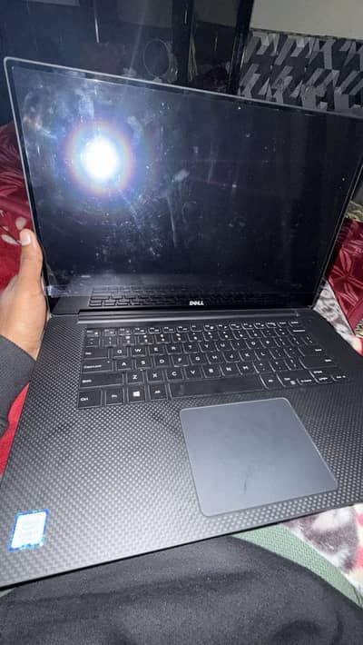 Dell precision 5520