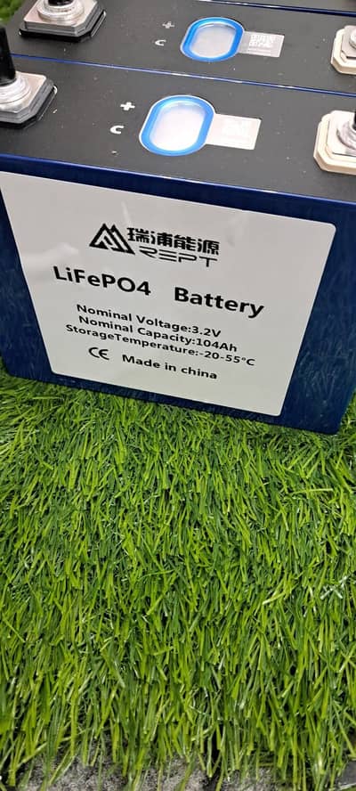 Rept 3.2V 100AH A Grade