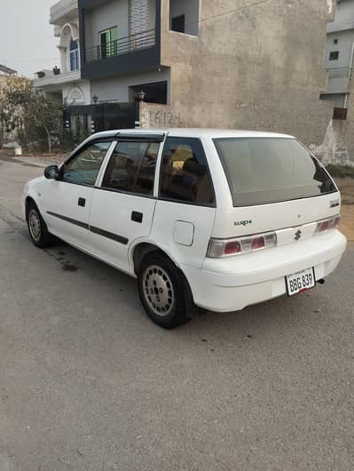 Suzuki cultus 2014
