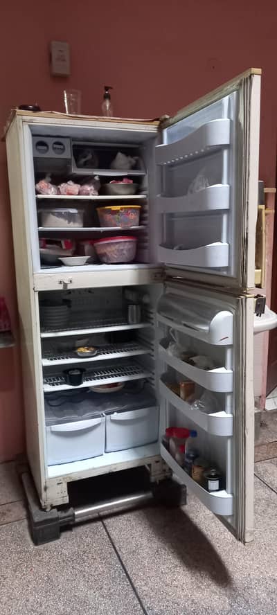 PEL Refrigerator 14 cubic foot