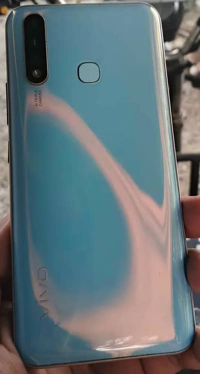 vivo 1915 4+1ram 128gb