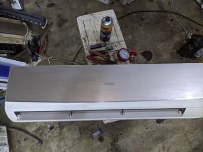 Haier  1.5 tan purana model